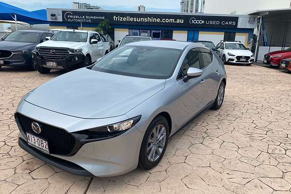 2019 Mazda 3 G20 Pure BP Series
