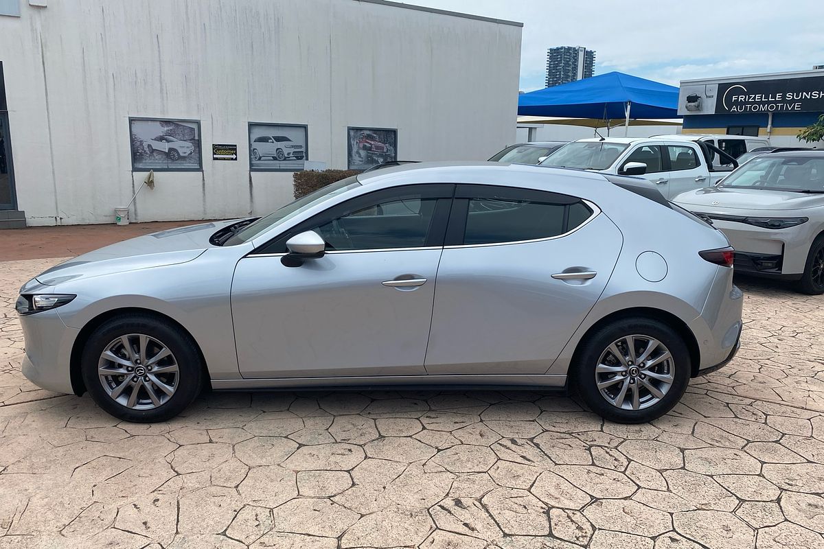 2019 Mazda 3 G20 Pure BP Series