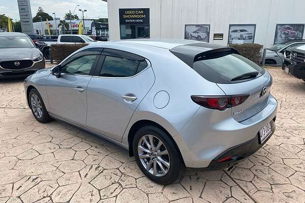 2019 Mazda 3 G20 Pure BP Series