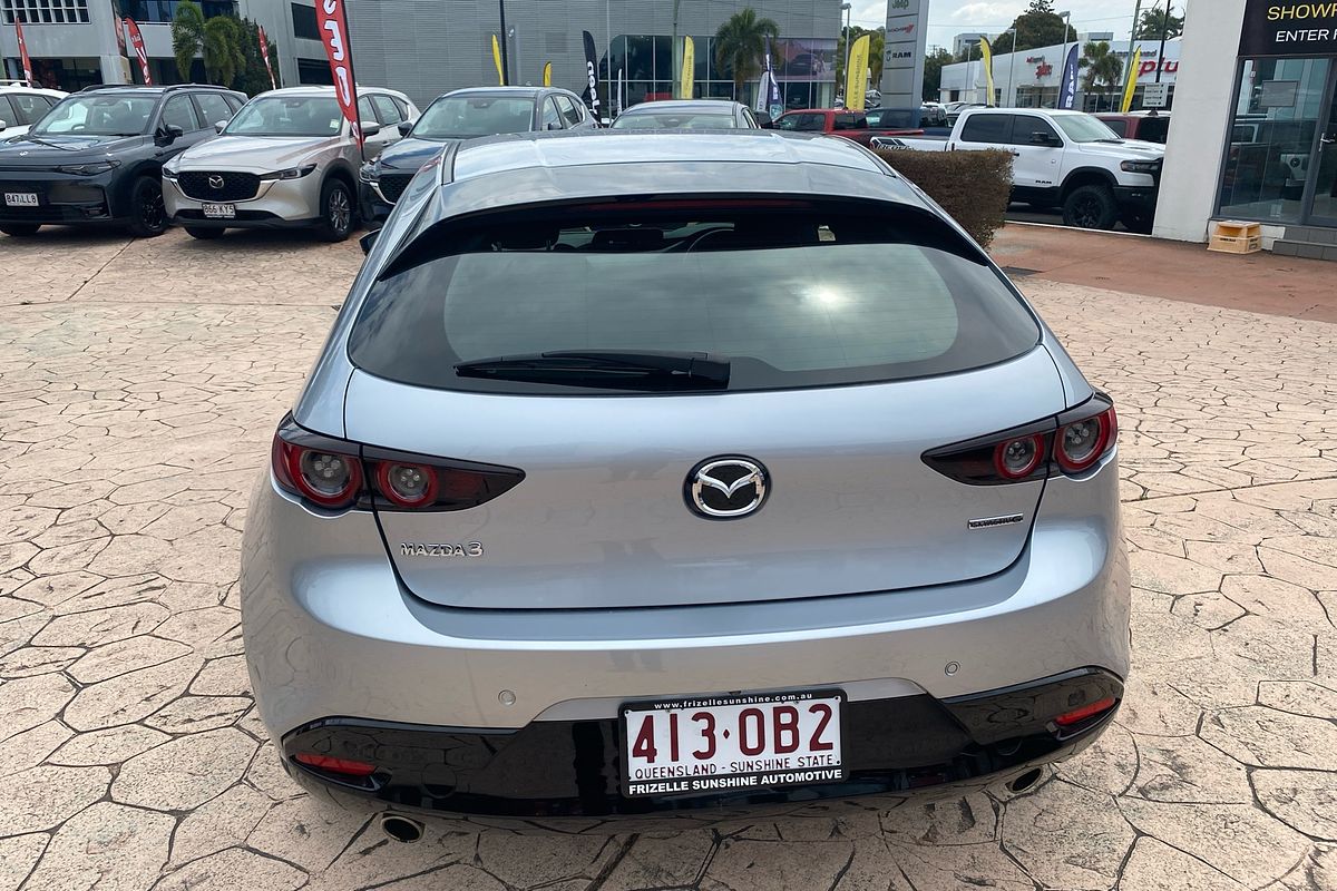 2019 Mazda 3 G20 Pure BP Series