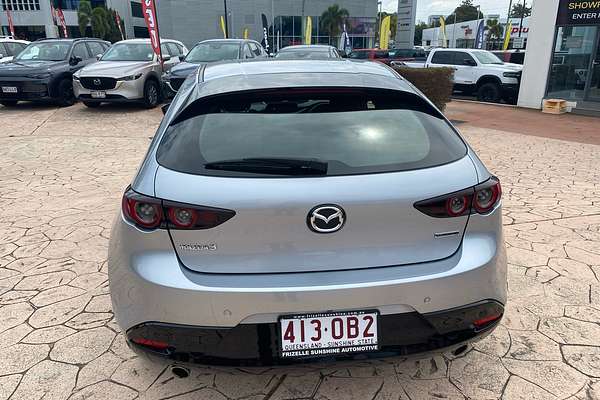 2019 Mazda 3 G20 Pure BP Series