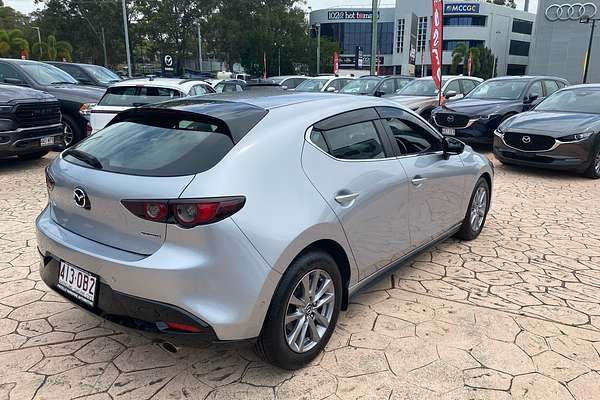 2019 Mazda 3 G20 Pure BP Series