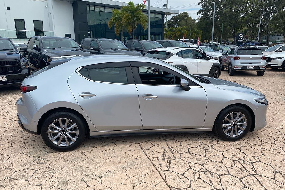 2019 Mazda 3 G20 Pure BP Series