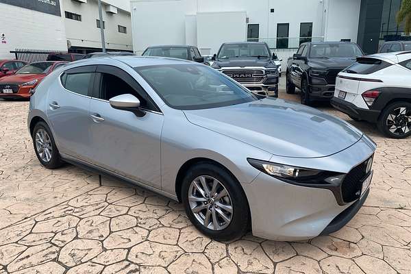 2019 Mazda 3 G20 Pure BP Series