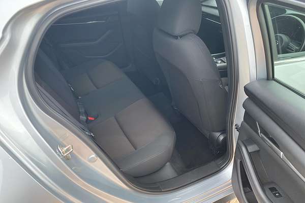 2019 Mazda 3 G20 Pure BP Series