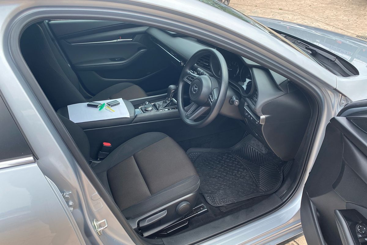 2019 Mazda 3 G20 Pure BP Series