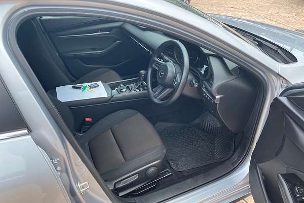 2019 Mazda 3 G20 Pure BP Series