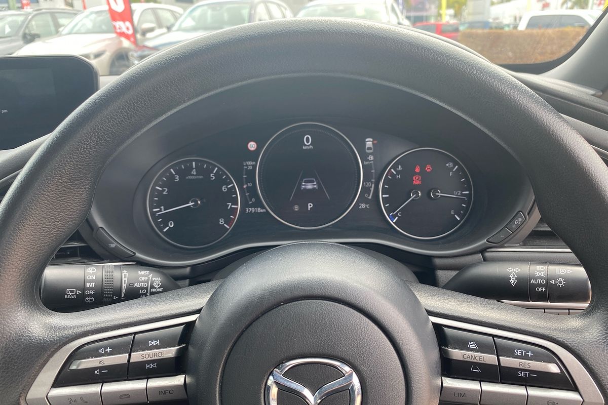 2019 Mazda 3 G20 Pure BP Series