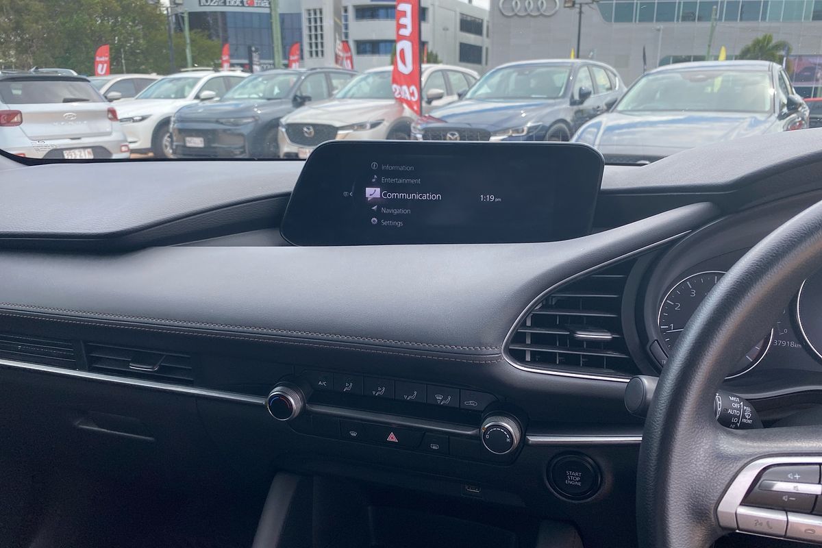 2019 Mazda 3 G20 Pure BP Series