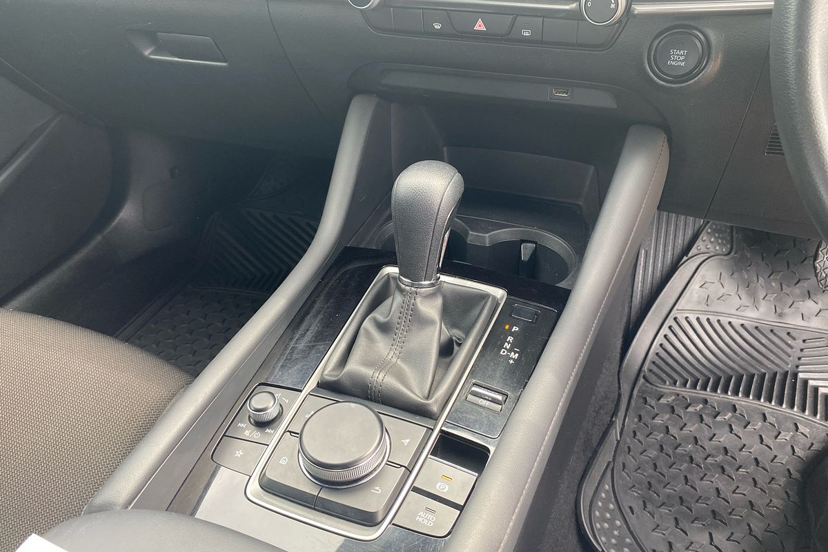 2019 Mazda 3 G20 Pure BP Series