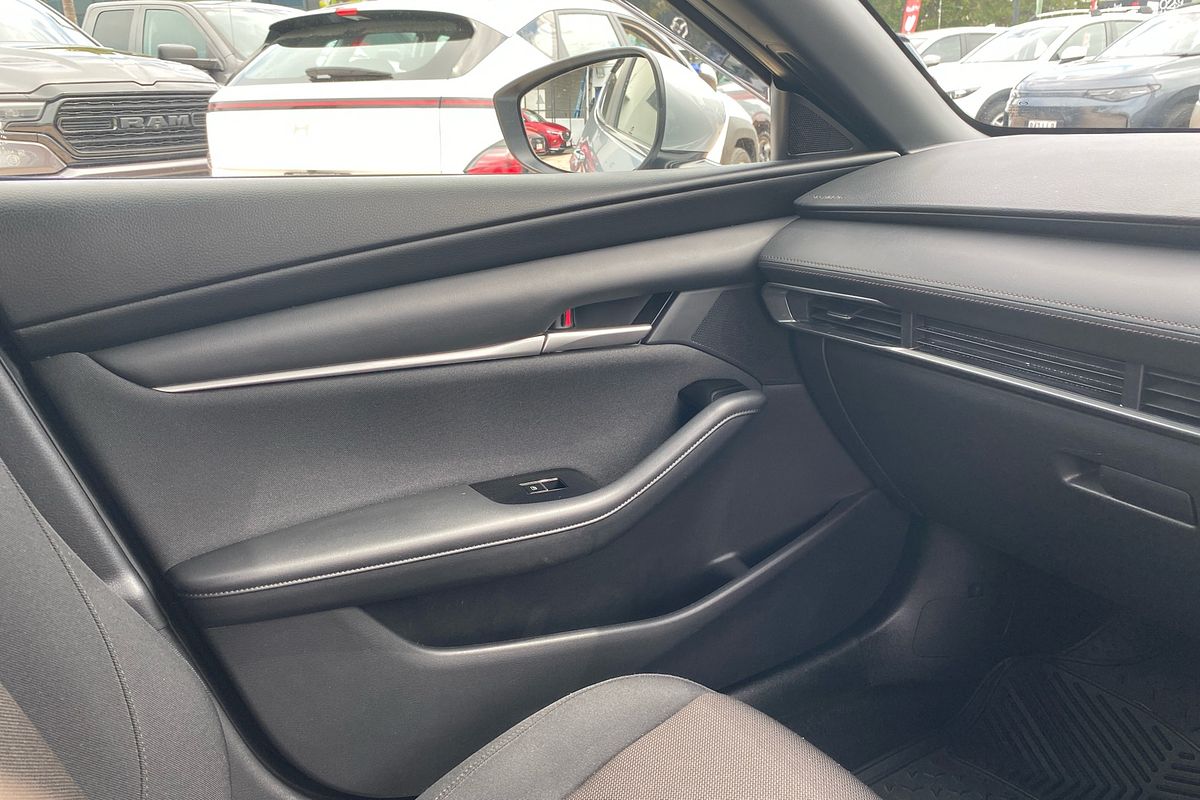 2019 Mazda 3 G20 Pure BP Series