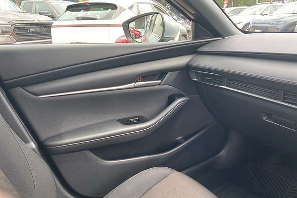 2019 Mazda 3 G20 Pure BP Series