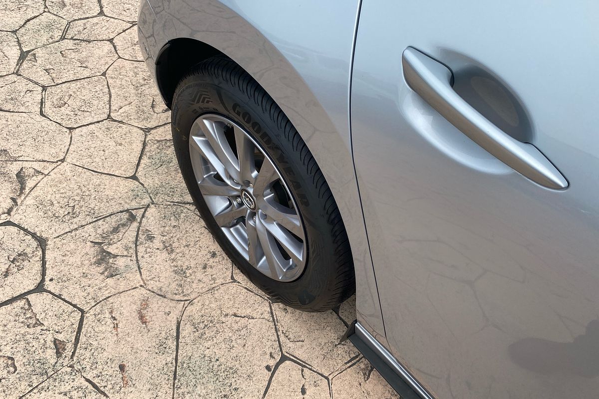 2019 Mazda 3 G20 Pure BP Series