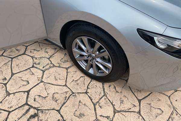 2019 Mazda 3 G20 Pure BP Series