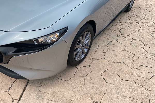 2019 Mazda 3 G20 Pure BP Series