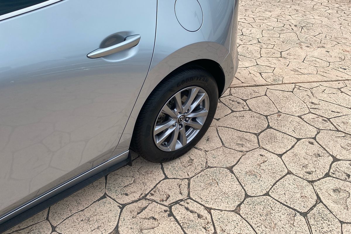 2019 Mazda 3 G20 Pure BP Series