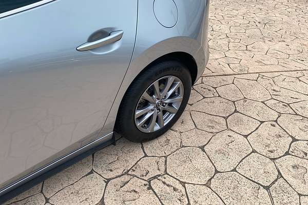 2019 Mazda 3 G20 Pure BP Series