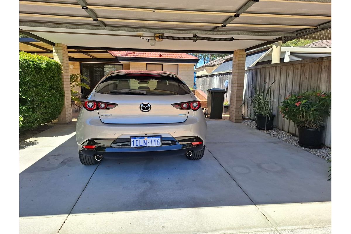 2024 Mazda 3 G20 Evolve BP Series