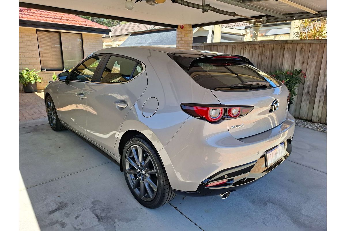 2024 Mazda 3 G20 Evolve BP Series