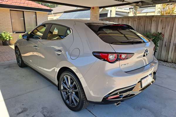 2024 Mazda 3 G20 Evolve BP Series