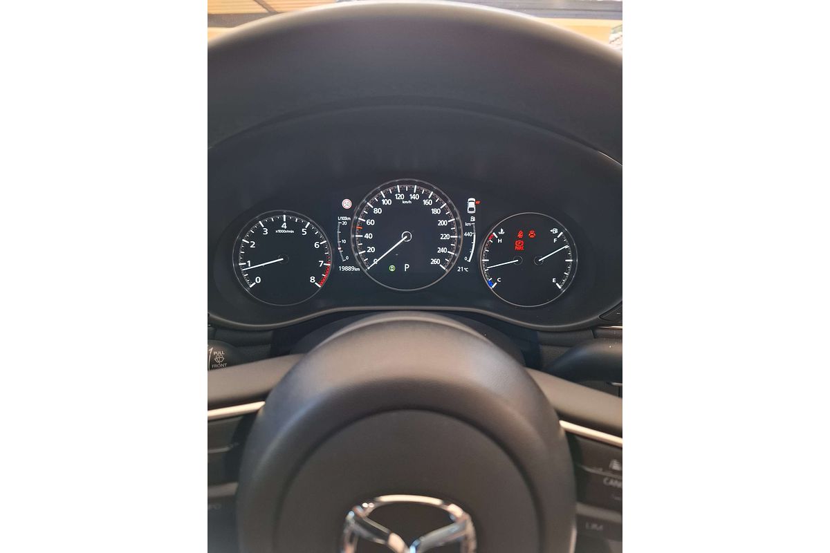 2024 Mazda 3 G20 Evolve BP Series