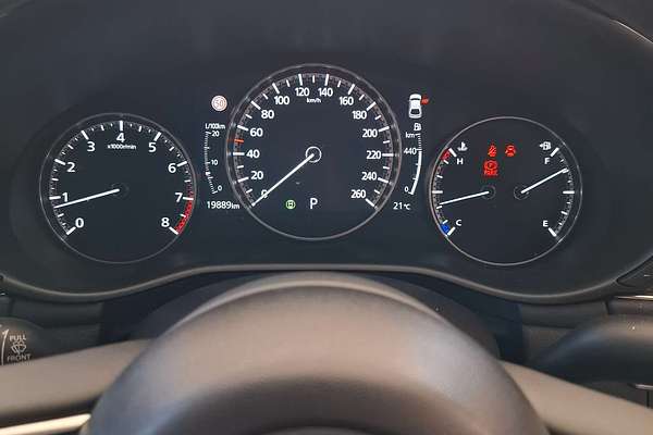 2024 Mazda 3 G20 Evolve BP Series