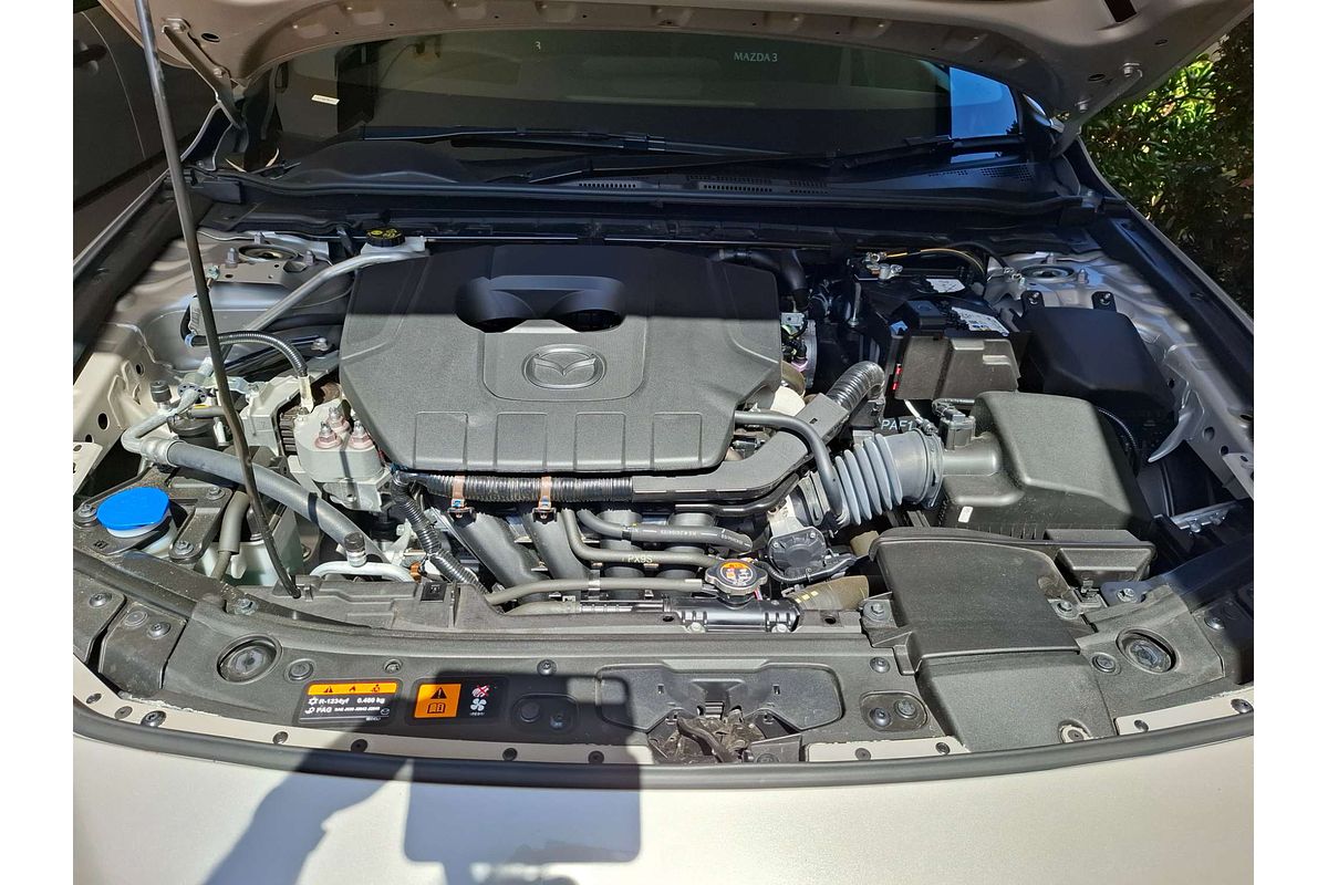 2024 Mazda 3 G20 Evolve BP Series