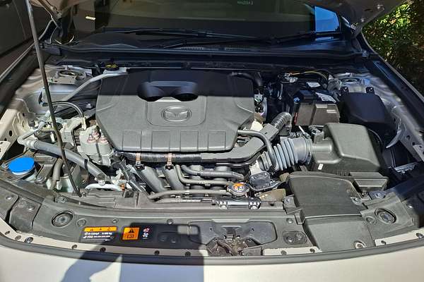 2024 Mazda 3 G20 Evolve BP Series