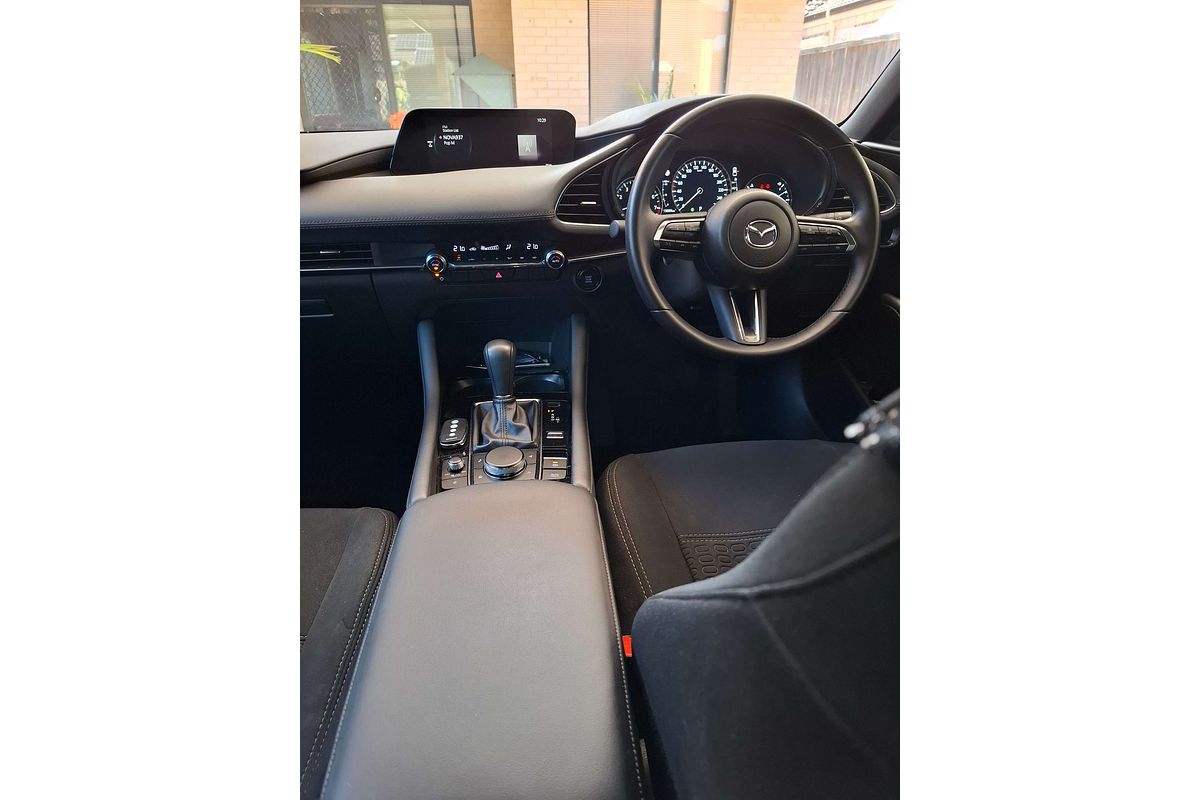 2024 Mazda 3 G20 Evolve BP Series