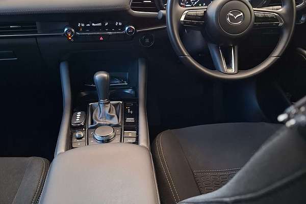 2024 Mazda 3 G20 Evolve BP Series