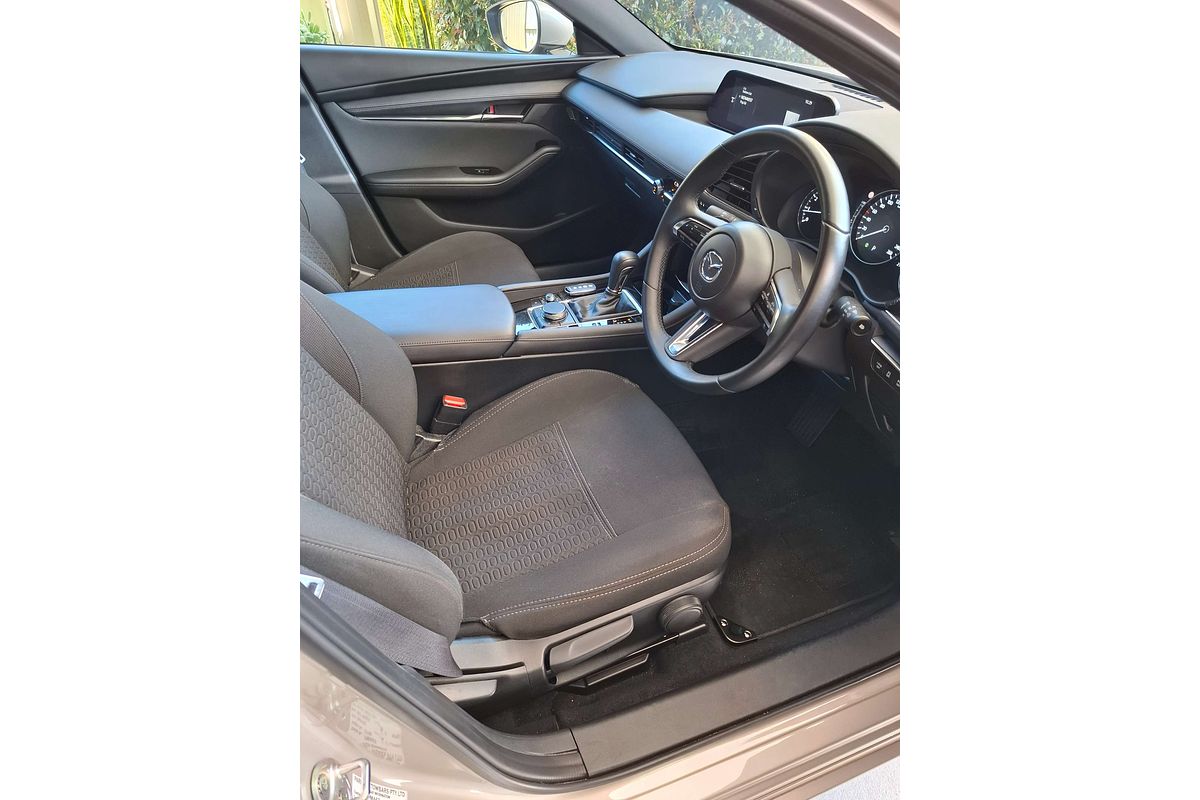 2024 Mazda 3 G20 Evolve BP Series