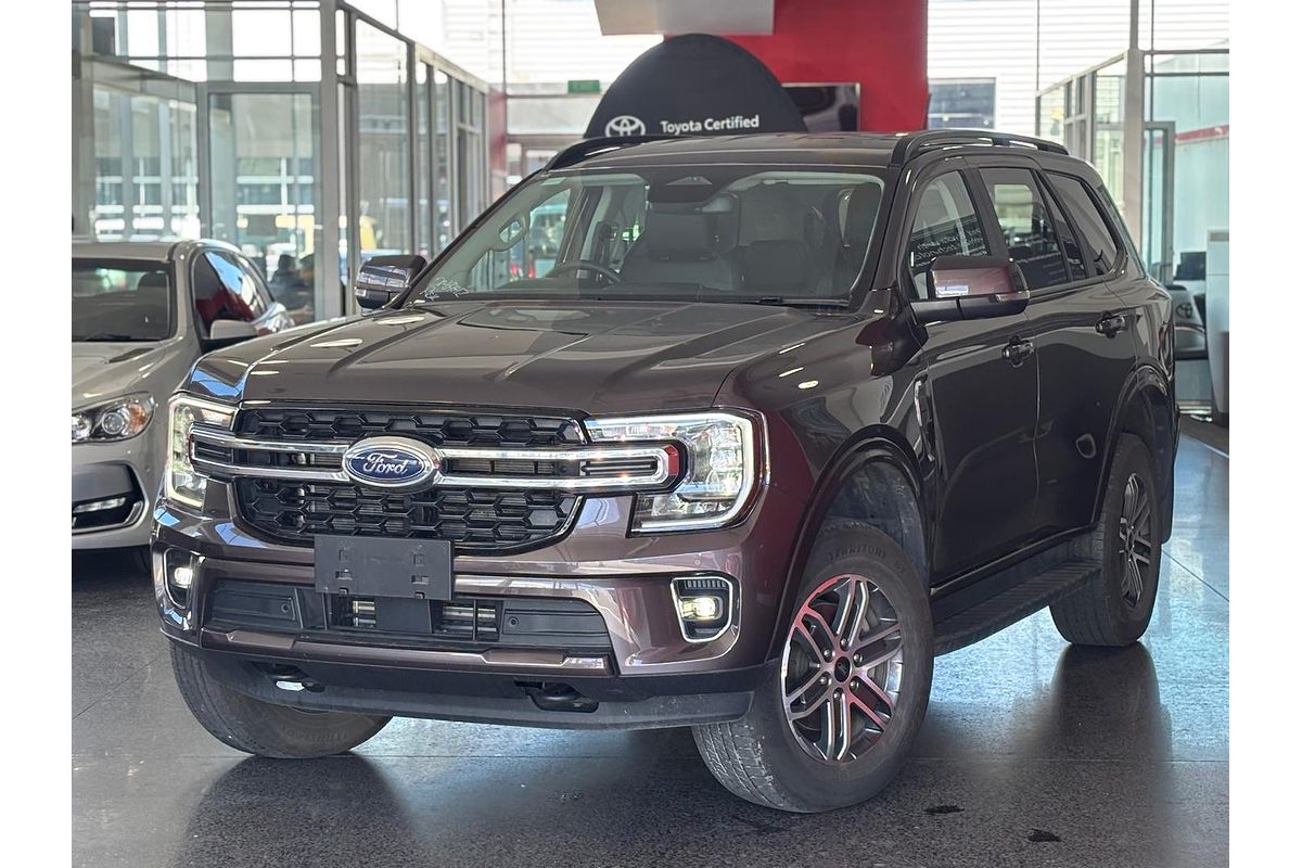 2024 Ford Everest Trend 2.0L