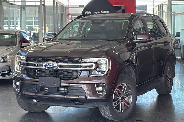 2024 Ford Everest Trend 2.0L