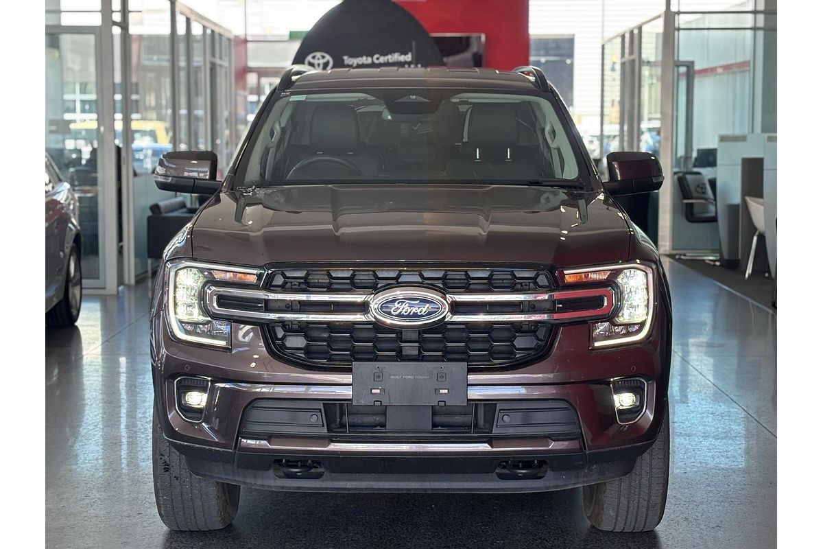 2024 Ford Everest Trend 2.0L