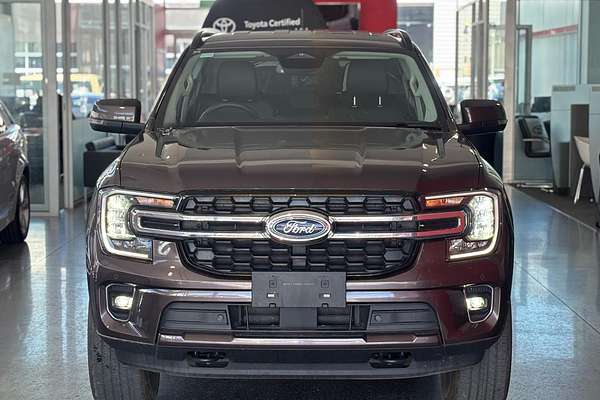 2024 Ford Everest Trend 2.0L