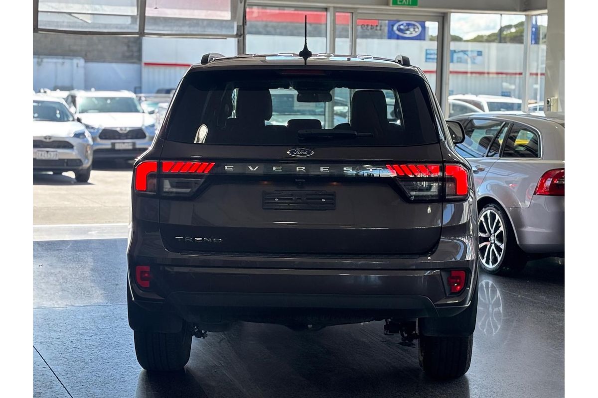2024 Ford Everest Trend 2.0L