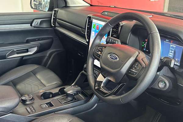 2024 Ford Everest Trend 2.0L