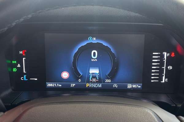 2024 Ford Everest Trend 2.0L