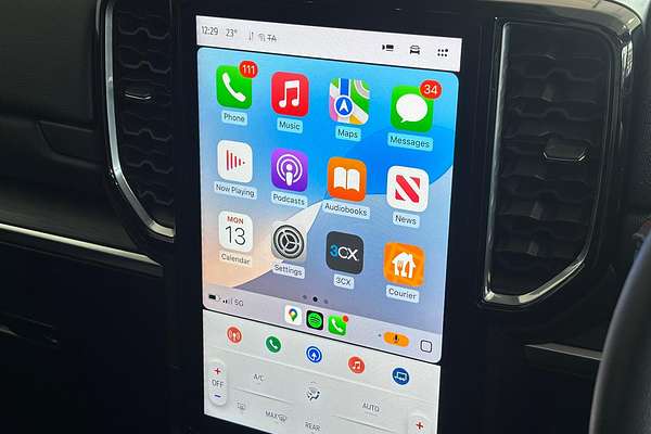 2024 Ford Everest Trend 2.0L