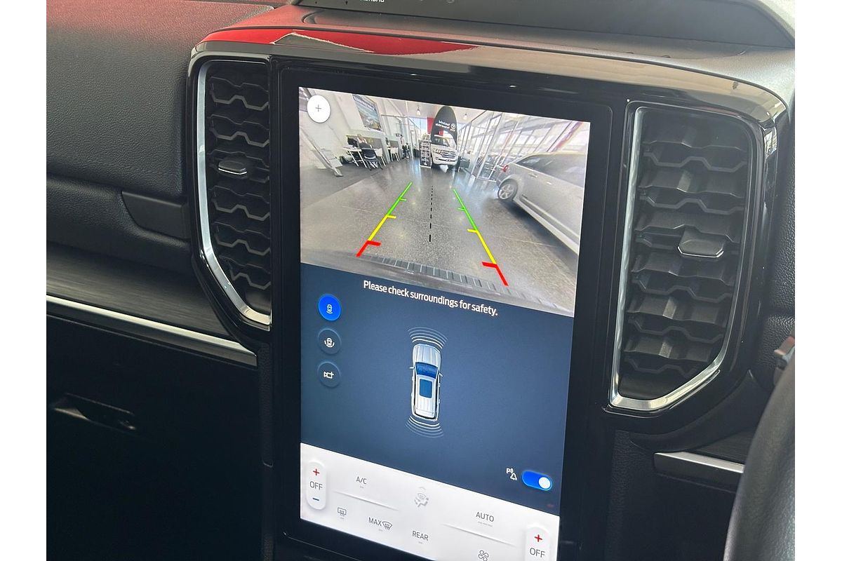 2024 Ford Everest Trend 2.0L