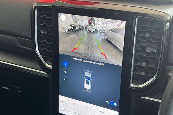 2024 Ford Everest Trend 2.0L