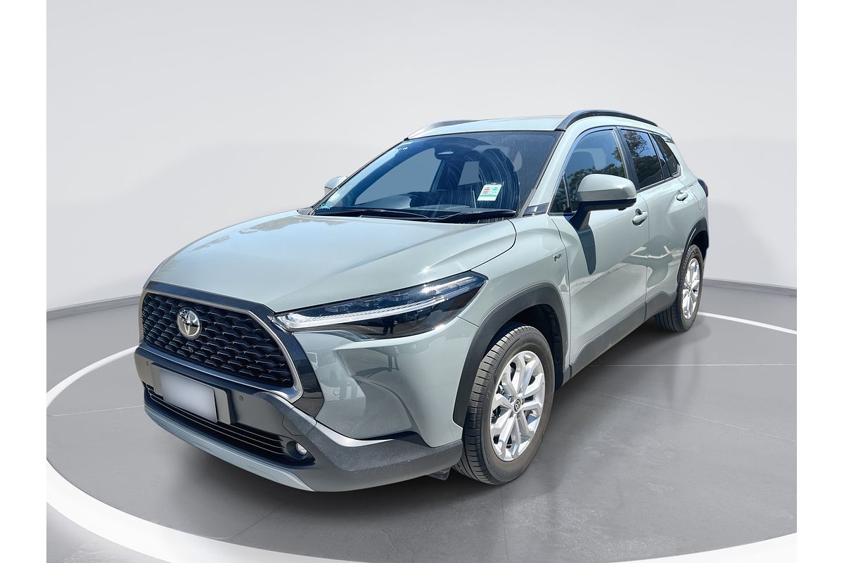 2024 Toyota Corolla Cross GXL