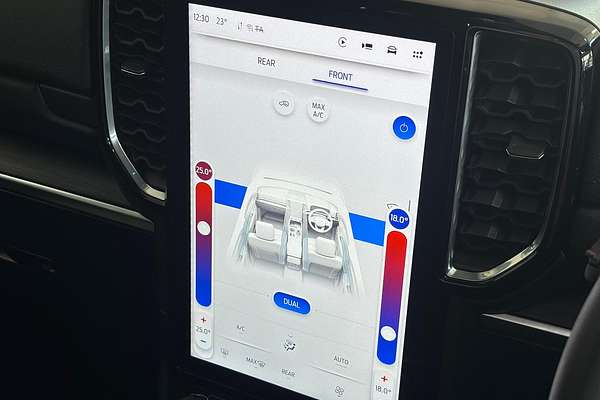 2024 Ford Everest Trend 2.0L