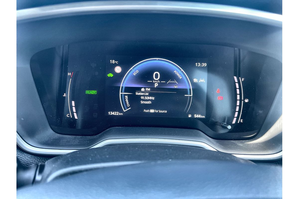 2024 Toyota Corolla Cross GXL
