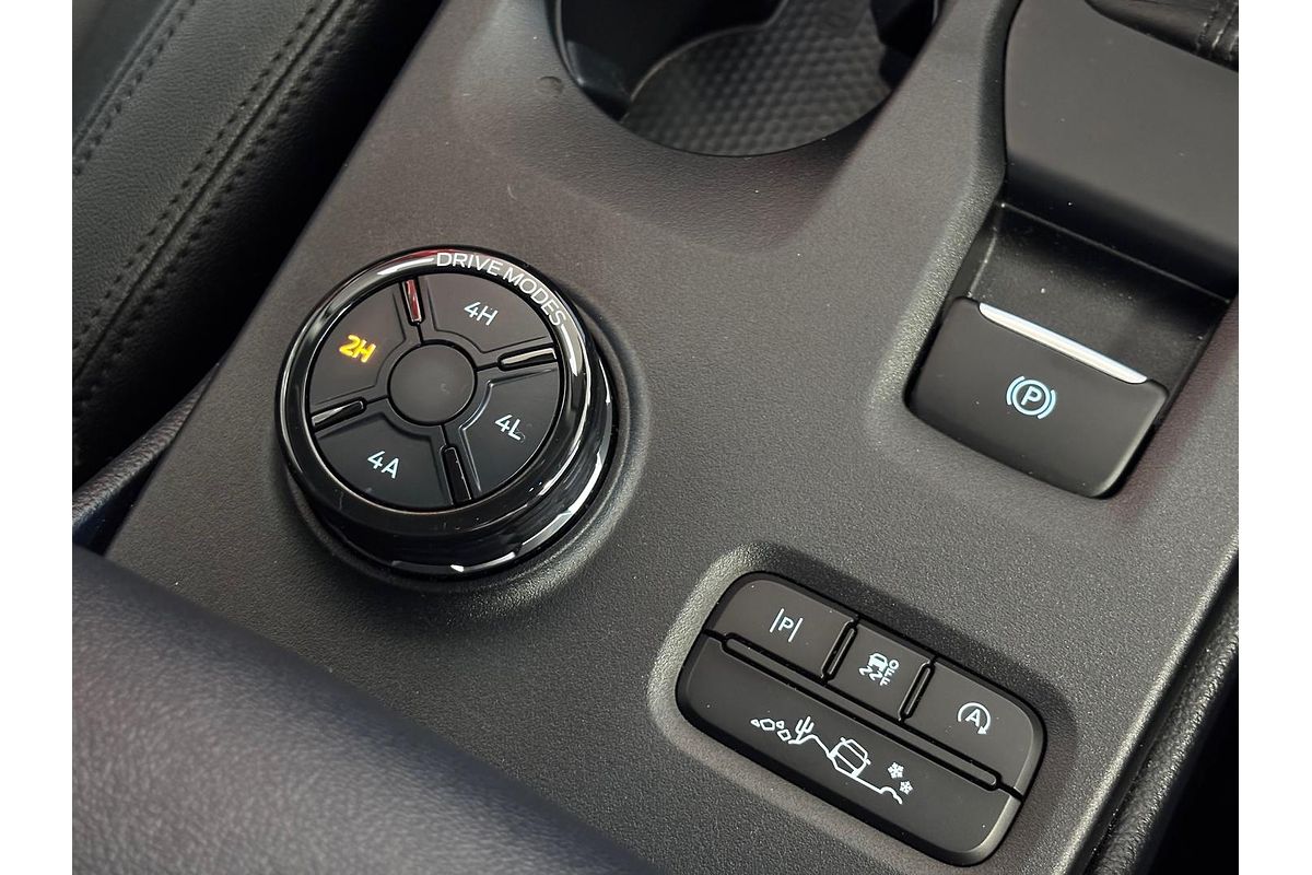 2024 Ford Everest Trend 2.0L