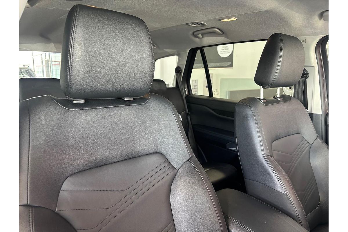 2024 Ford Everest Trend 2.0L