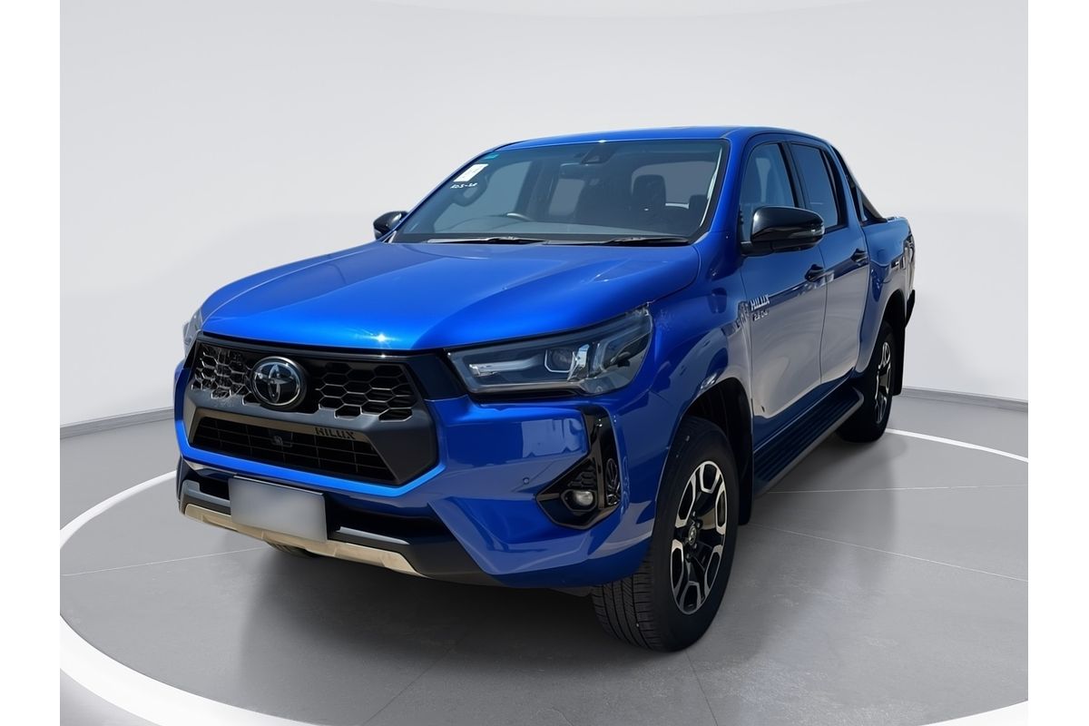 2024 Toyota Hilux