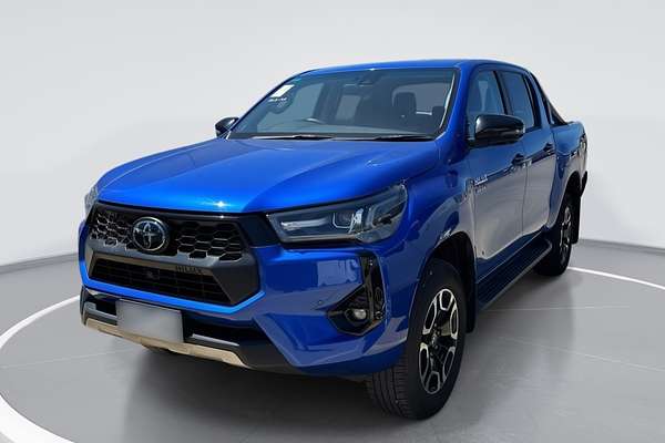 2024 Toyota Hilux