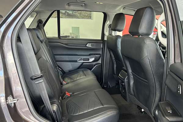 2024 Ford Everest Trend 2.0L