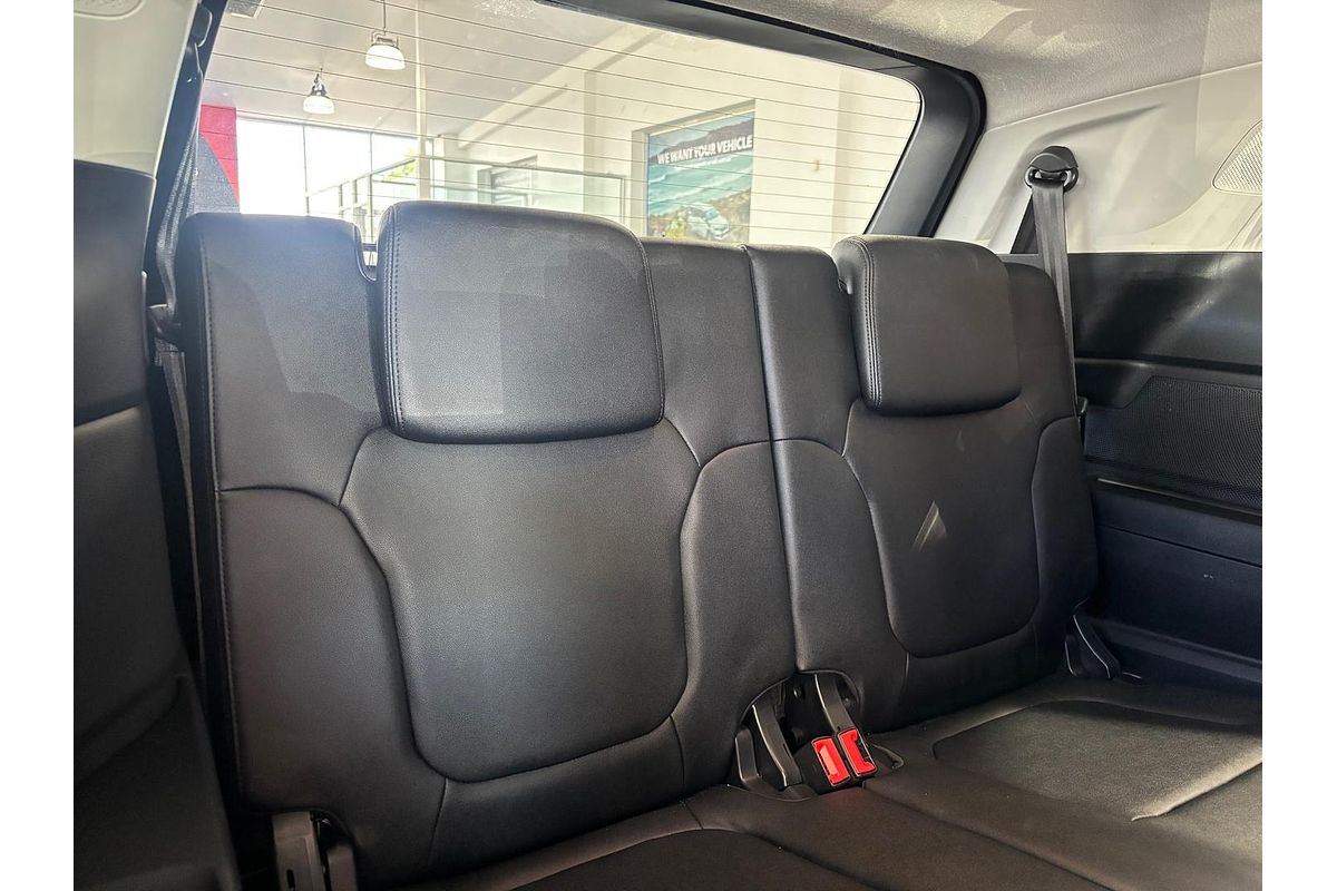 2024 Ford Everest Trend 2.0L